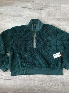 sonoma sherpa fur jacket